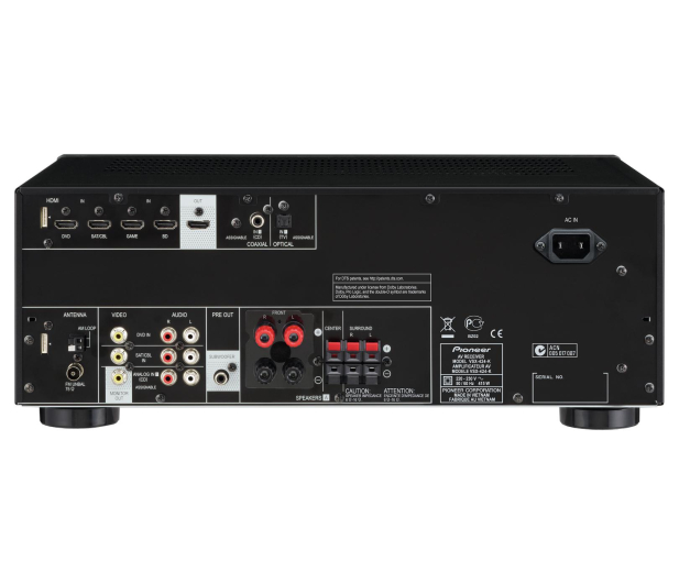 Pioneer VSX-424K - 1392408 - zdjęcie 2